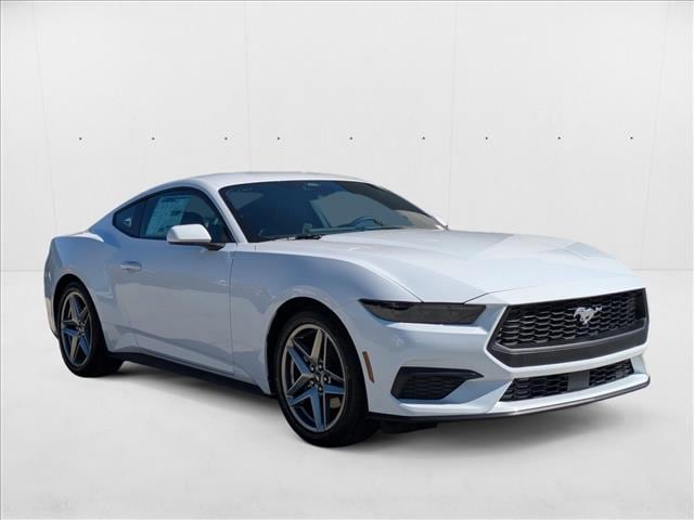 2025 Ford Mustang EcoBoost Fastback - Photo 7