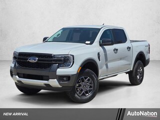 2026 Ford Ranger XLT Truck SuperCrew