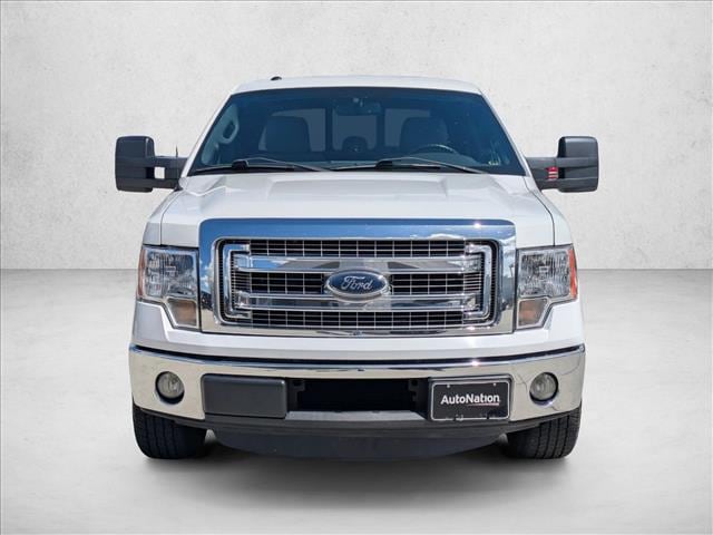 Used 2013 Ford F-150 XLT with VIN 1FTFW1CT5DKD16878 for sale in Tustin, CA
