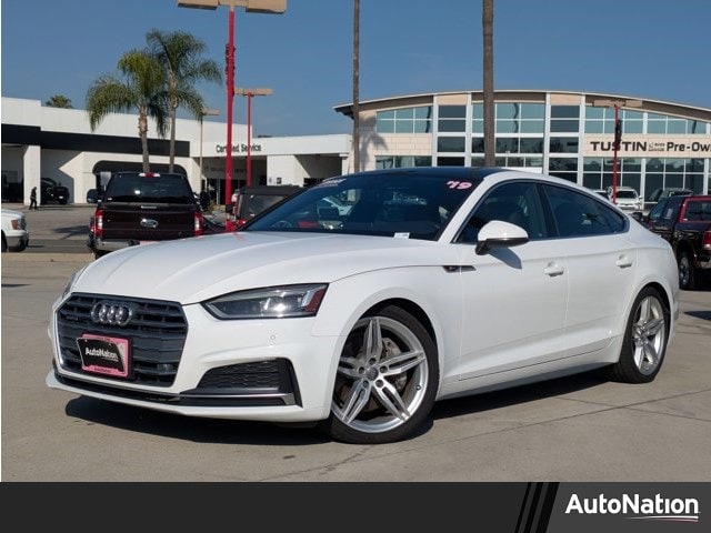 2019 Audi A5 Sportback Premium Plus's photo