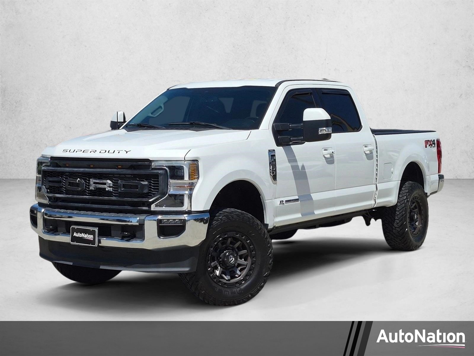 2021 Ford Super Duty F-250 SRW