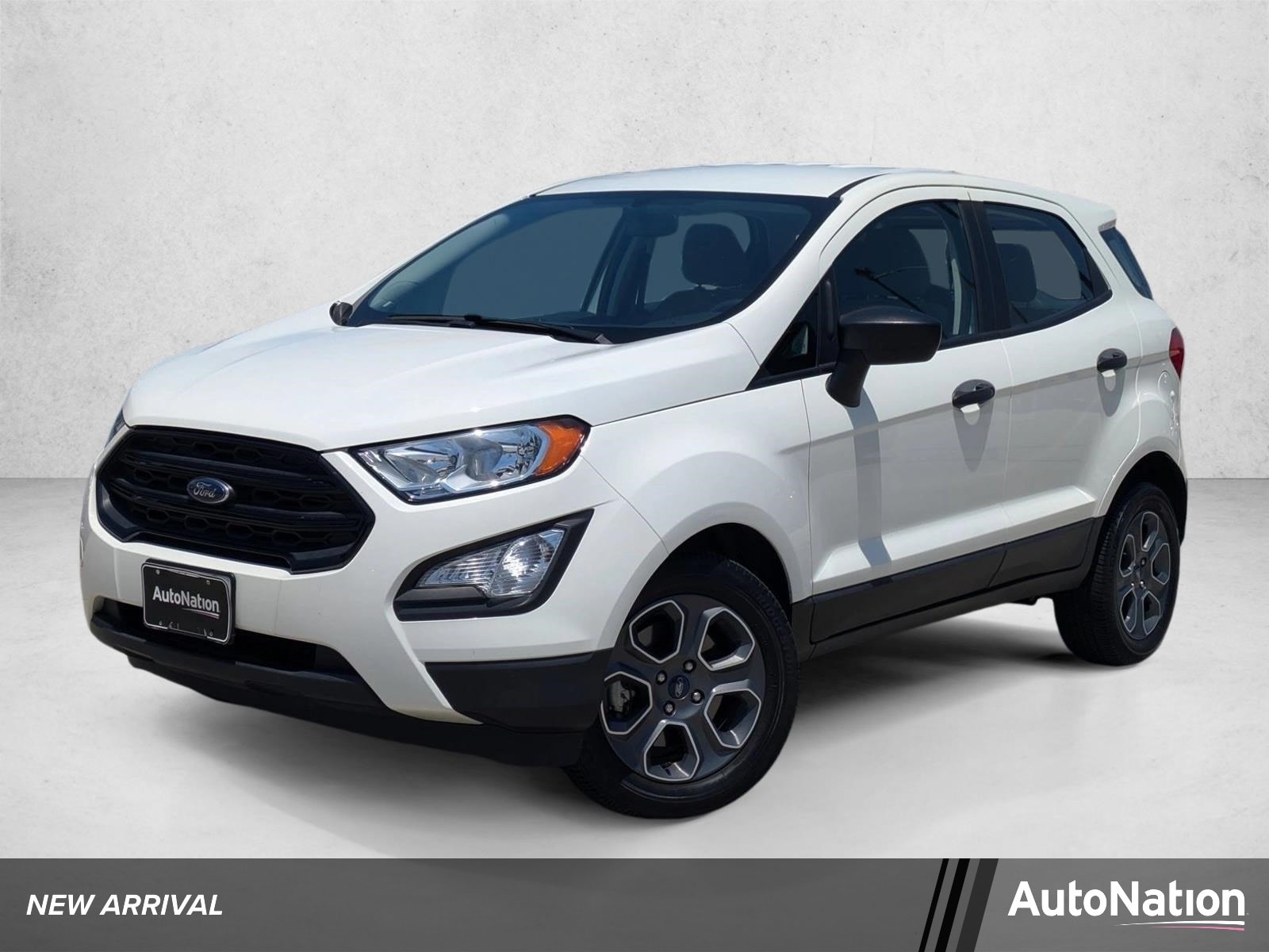 2021 Ford EcoSport S's photo