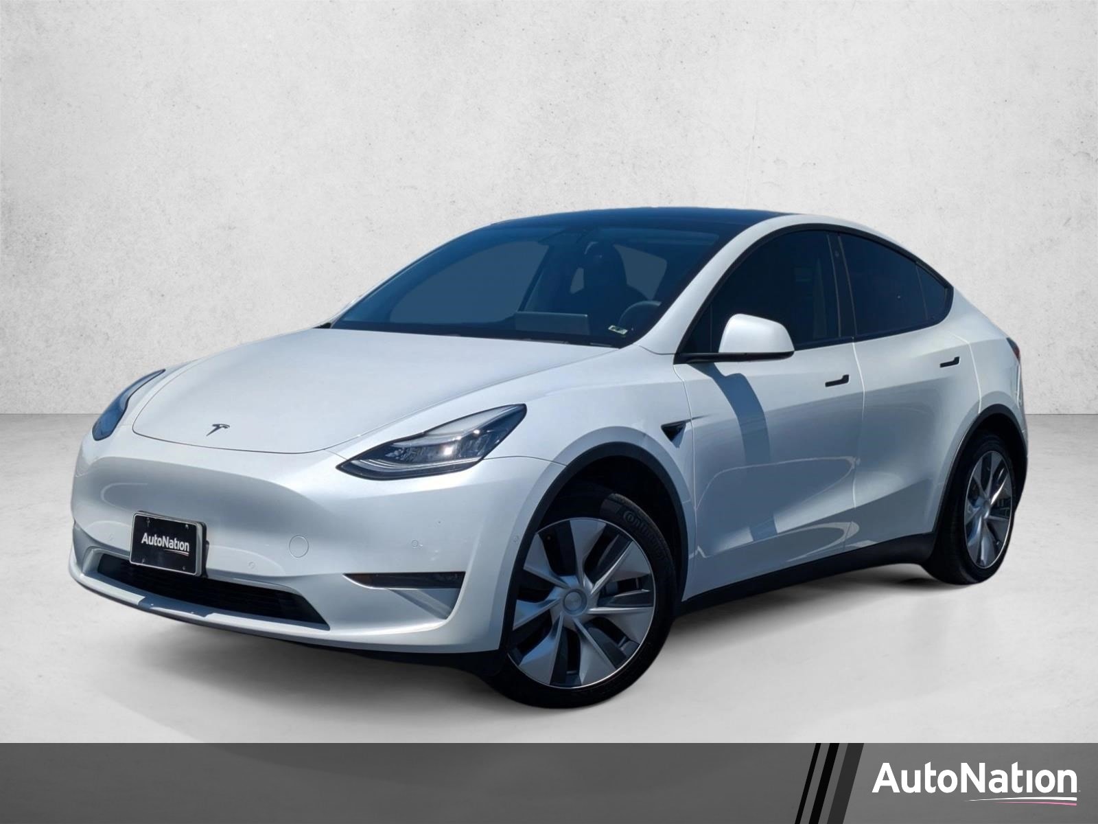 2020 Tesla Model Y Long Range Dual Motor All-Wheel Drive's photo