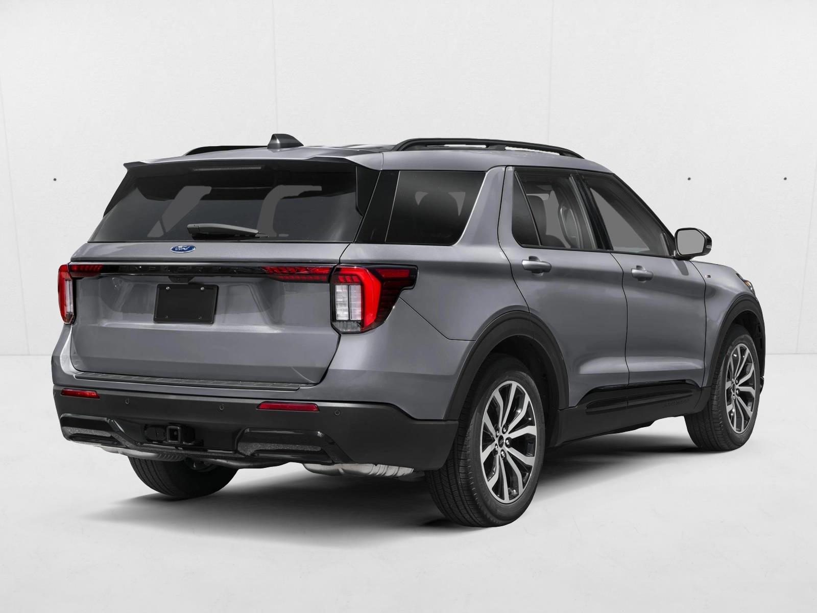 New 2027 Ford Explorer ST-Line SUV