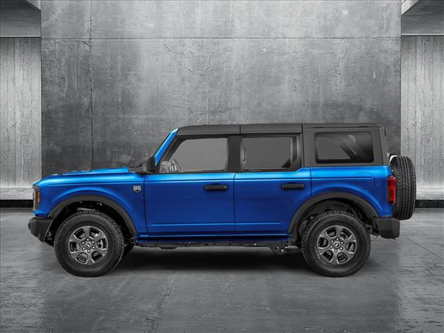 2025 Ford Bronco Big Bend photo 3