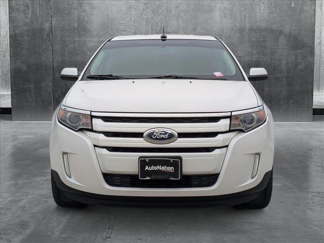 Used 2014 Ford Edge SEL with VIN 2FMDK3JC5EBB67171 for sale in Tustin, CA