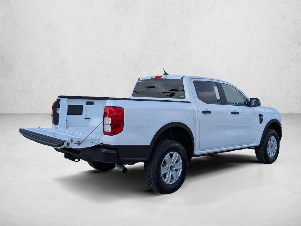New 2025 Ford Ranger XL Truck SuperCrew