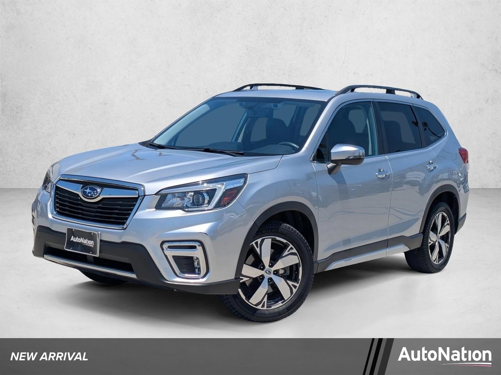 2019 Subaru Forester Touring's photo