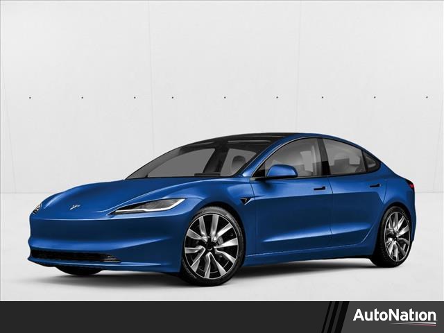 Used 2025 Tesla Model 3 Long Range Sedan