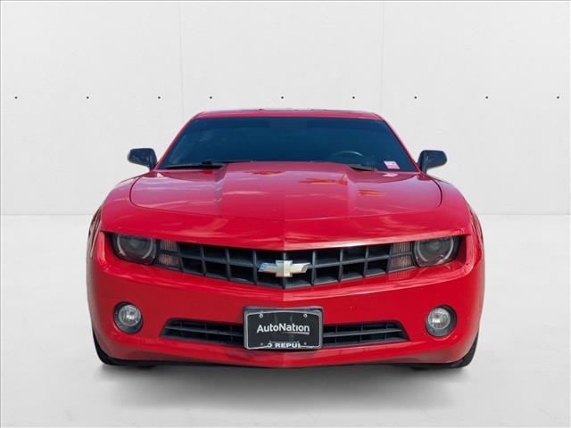 2010 Chevrolet Camaro 1LT photo 2