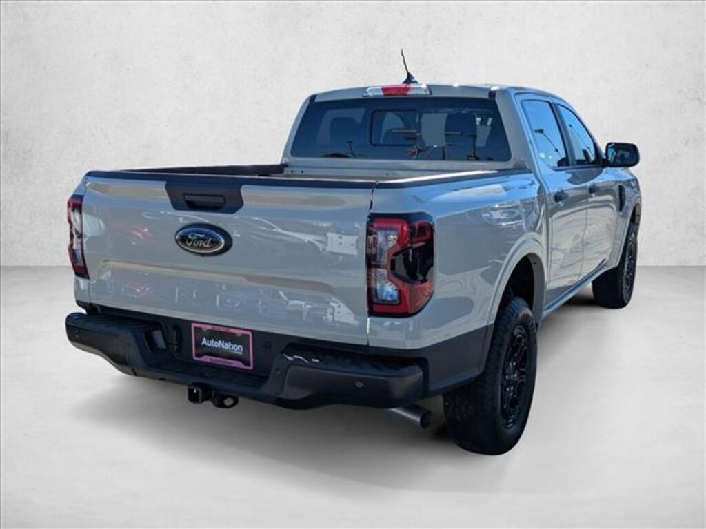 New 2025 Ford Ranger XLT Truck SuperCrew