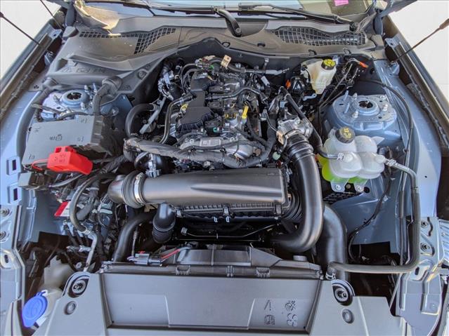 2025 Ford Mustang EcoBoost Fastback - Photo 16