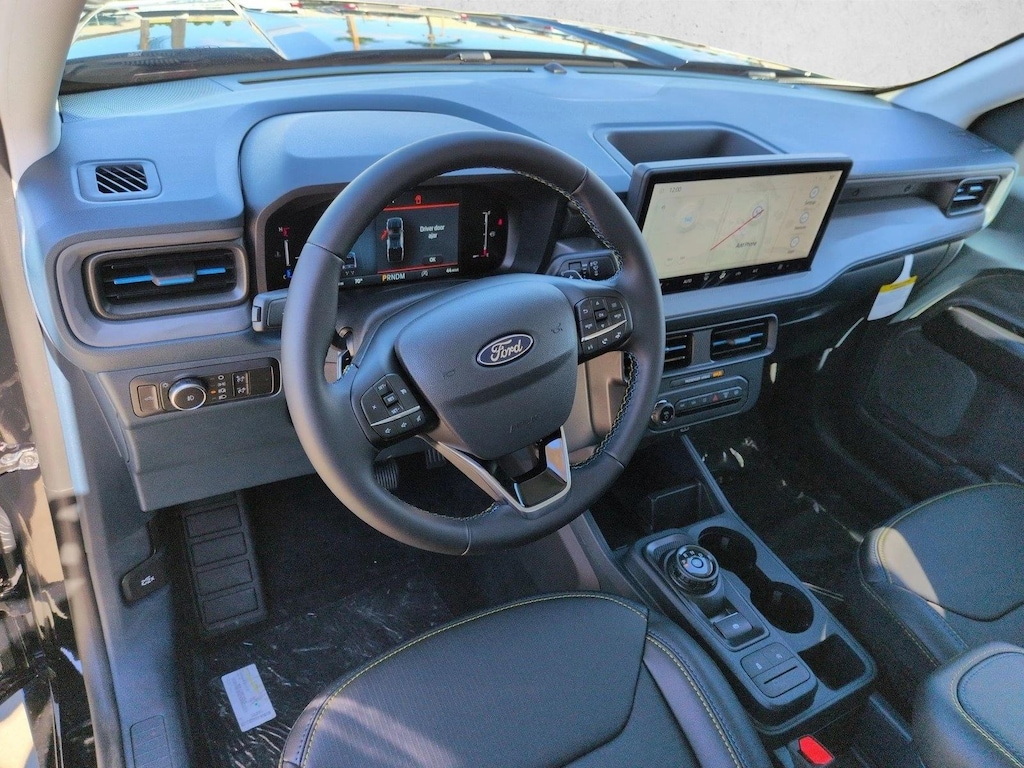 New 2026 Ford Maverick Lobo Standard Truck SuperCrew