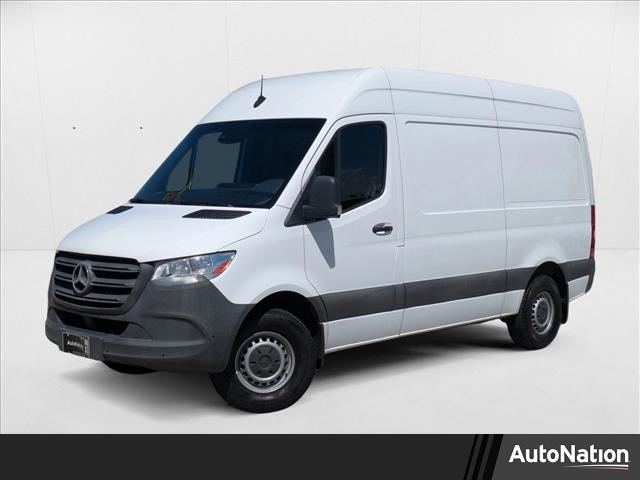 2020 Mercedes-Benz Sprinter Cargo Van