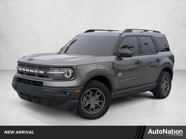 2023 Ford Bronco Sport Big Bend's photo