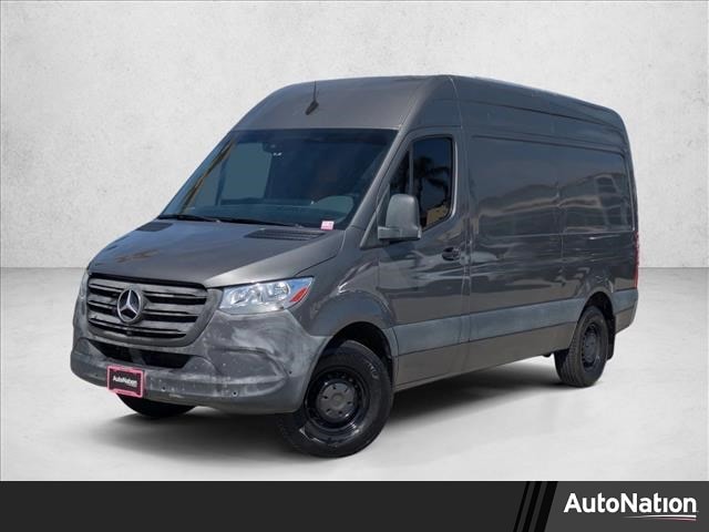 2020 Mercedes-Benz Sprinter Cargo Van
