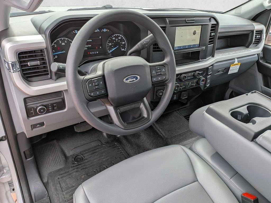 New 2026 Ford F-250 XL Truck Super Cab