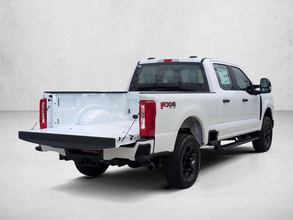 New 2026 Ford F-250 XL Truck Crew Cab