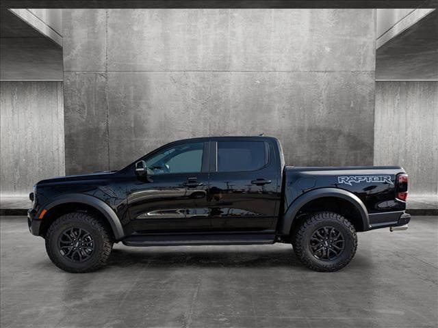 2024 Ford Ranger Raptor