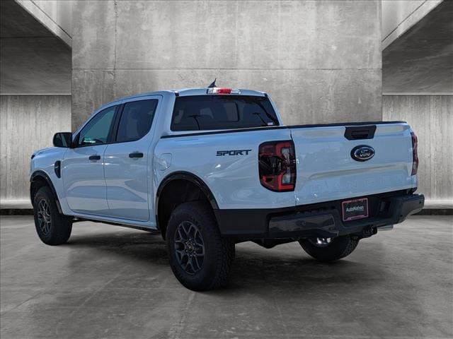 2024 Ford Ranger XLT