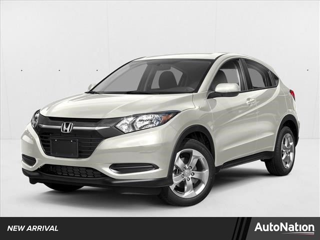 2018 Honda HR-V