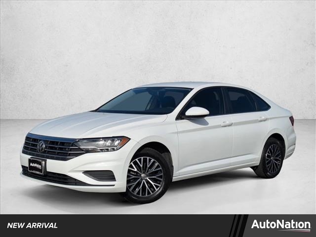 2021 Volkswagen Jetta S