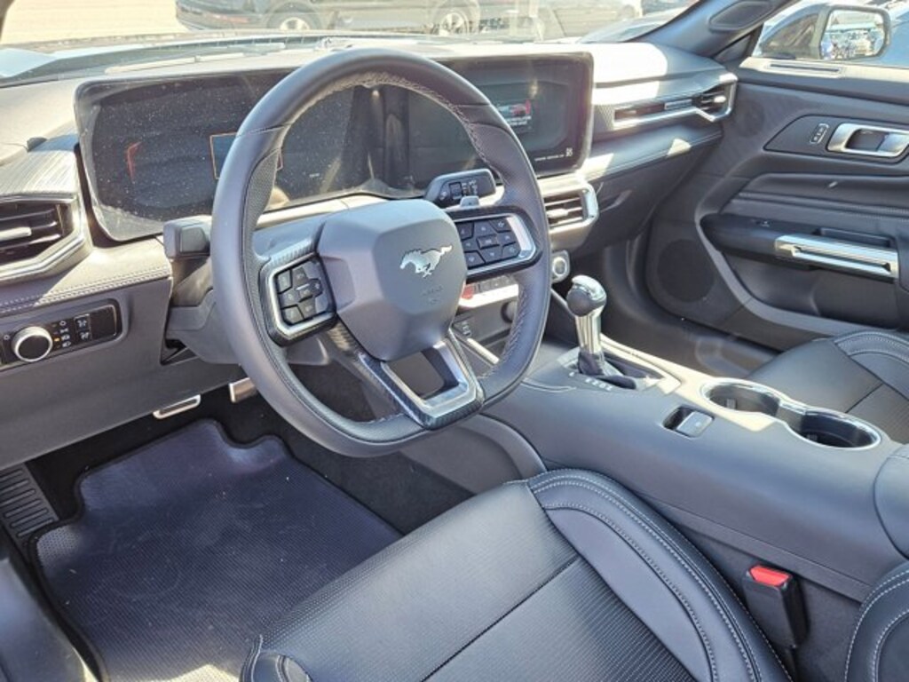 New 2025 Ford Mustang GT Premium Coupe