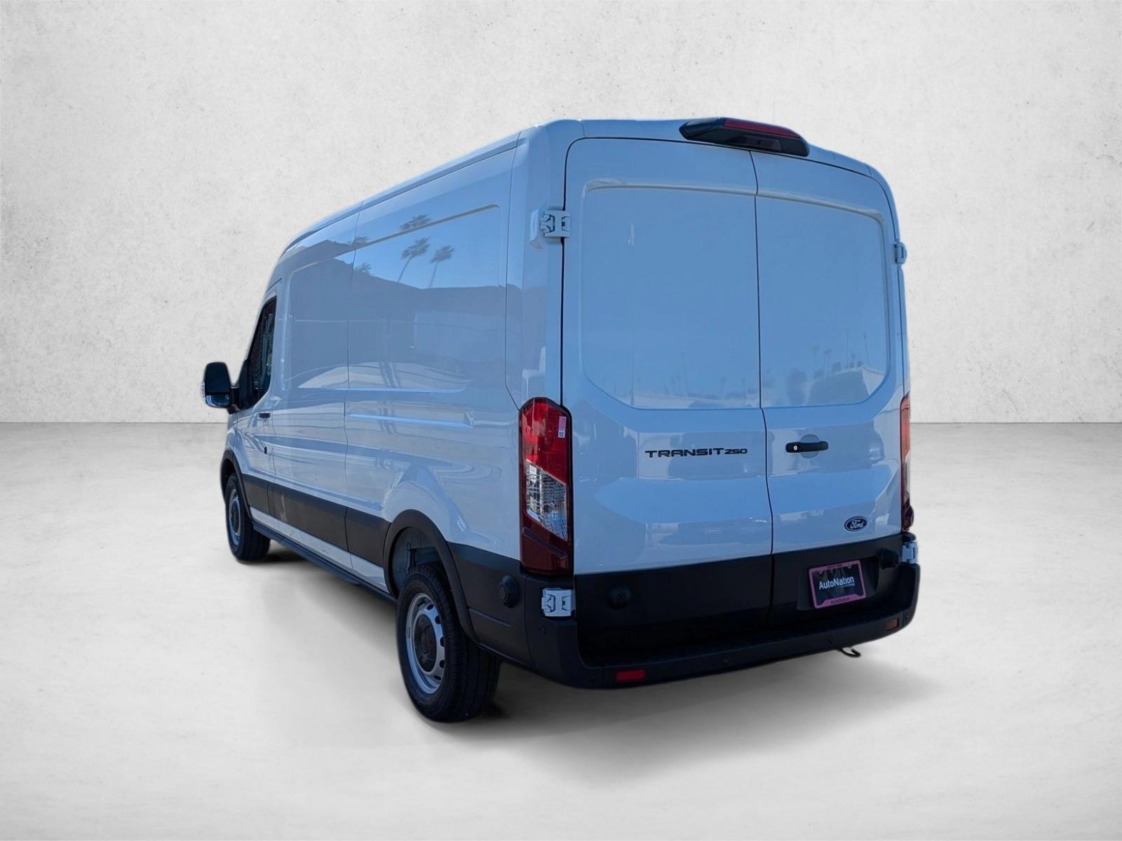 2026 Ford Transit Van Base - Photo 9