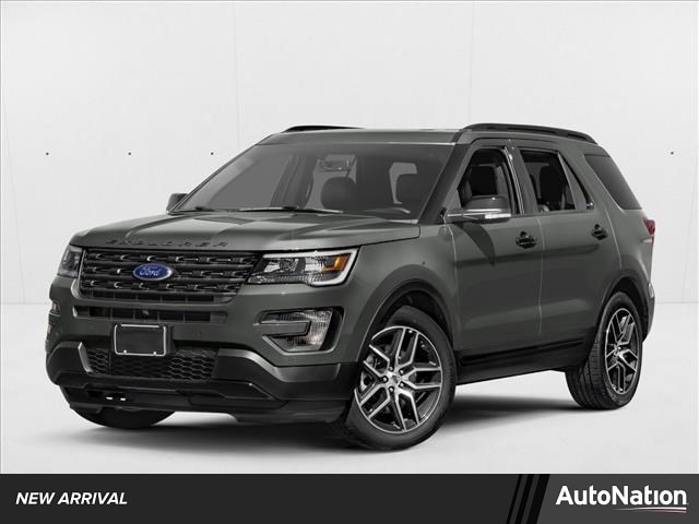 2017 Ford Explorer Sport 4WD's photo