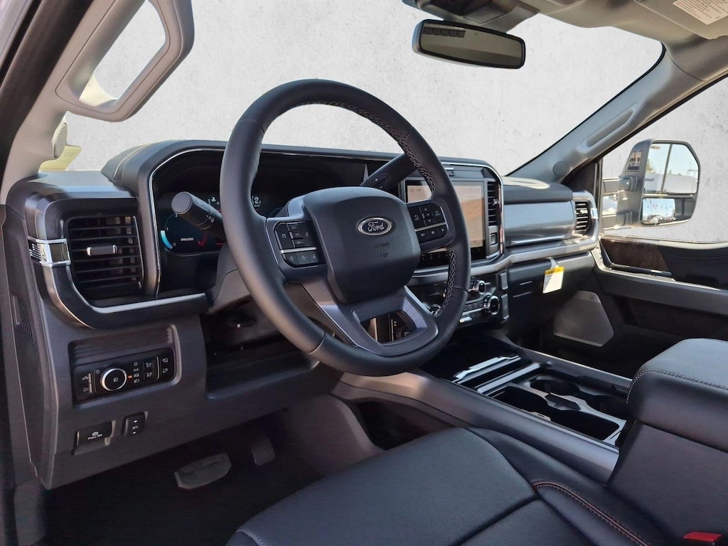 New 2026 Ford F-250 LARIAT Truck Crew Cab