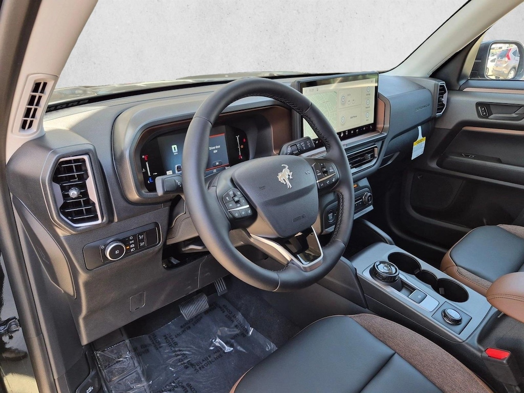 New 2026 Ford Bronco Sport Outer Banks SUV