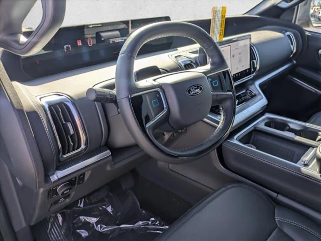 New 2025 Ford Expedition Platinum SUV