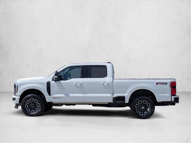 2026 Ford F-350 Super Duty Platinum