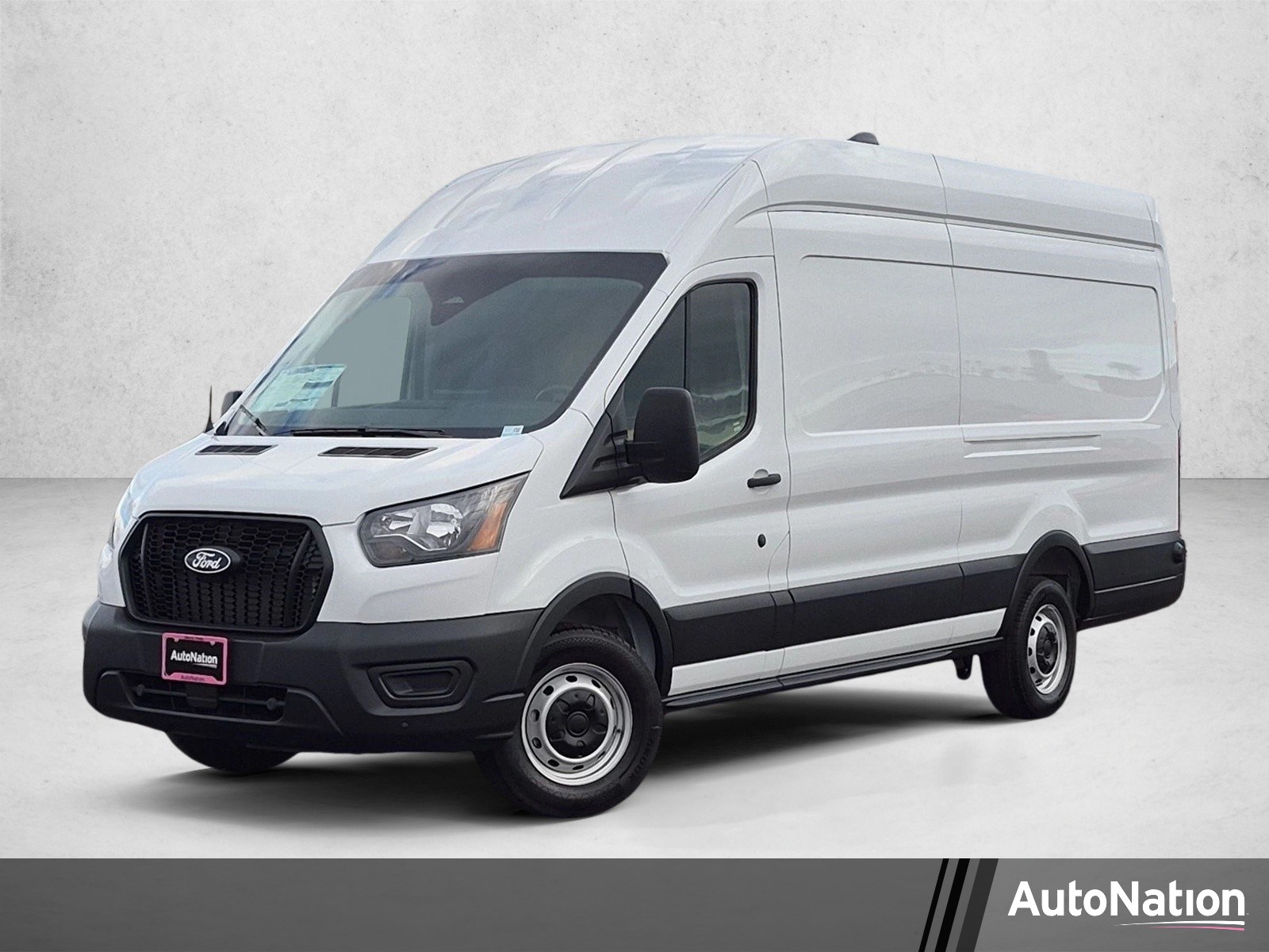  Ford Transit-350 Cargo