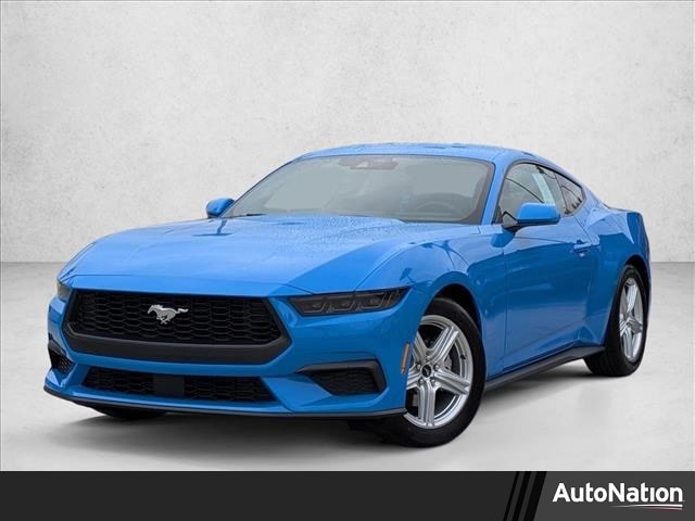 2026 Ford Mustang EcoBoost's photo