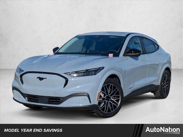 2025 Ford Mustang Mach-E Premium RWD's photo