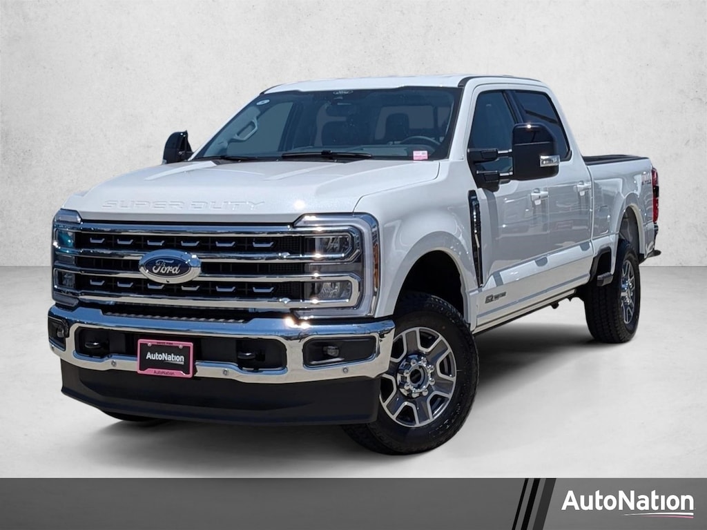 New 2026 Ford F-250 LARIAT Truck Crew Cab