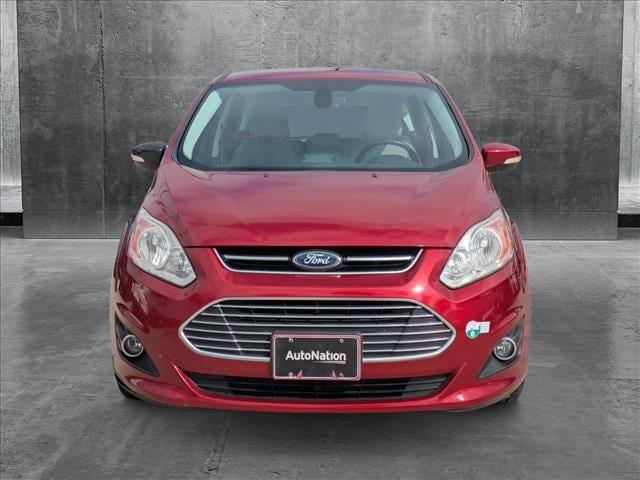 Used 2013 Ford C-Max Energi SEL with VIN 1FADP5CU9DL523696 for sale in Tustin, CA