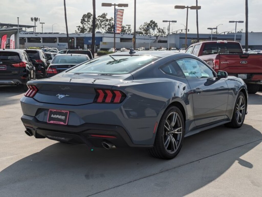 New Ford Mustang For Sale Tustin, CA 1FA6P8TH7R5122169 AutoNation