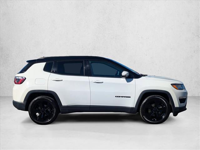 2019 Jeep Compass North Edition Latitude photo 3
