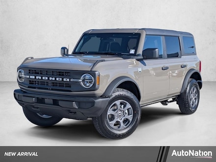 2026 Ford Bronco Big Bend SUV
