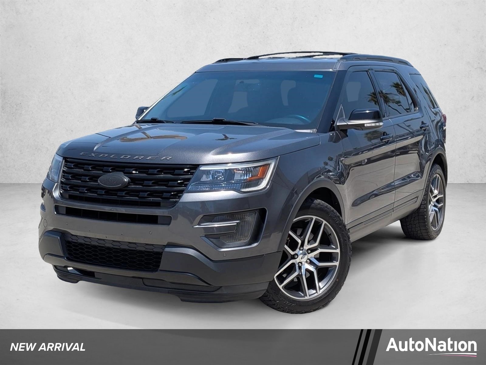 2016 Ford Explorer Sport 4WD's photo