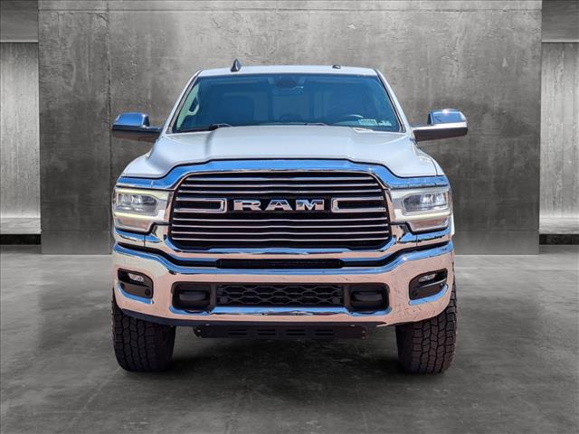 Used 2020 RAM Ram 2500 Pickup Laramie with VIN 3C6UR5FL5LG188348 for sale in Tustin, CA