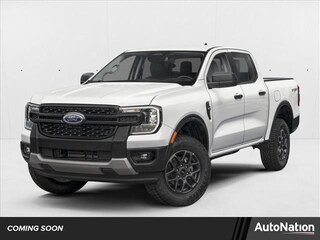 2026 Ford Ranger XLT Truck SuperCrew