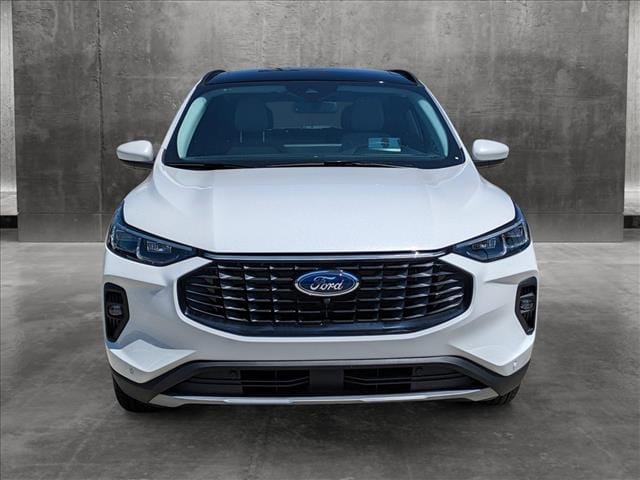 2024 Ford Escape Plug-In Hybrid PHEV