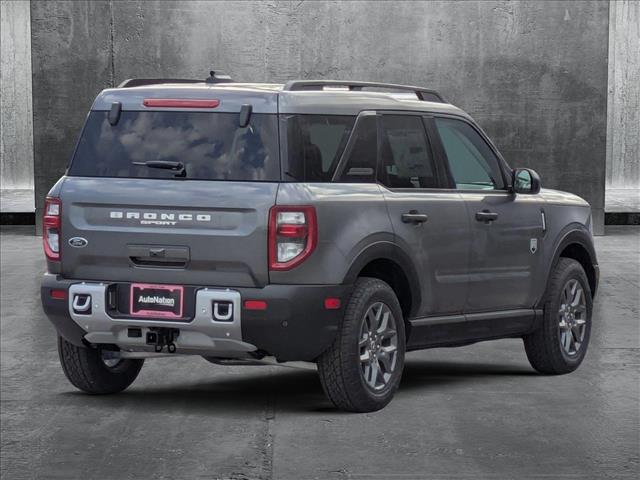 2025 Ford Bronco Sport Big Bend photo 2