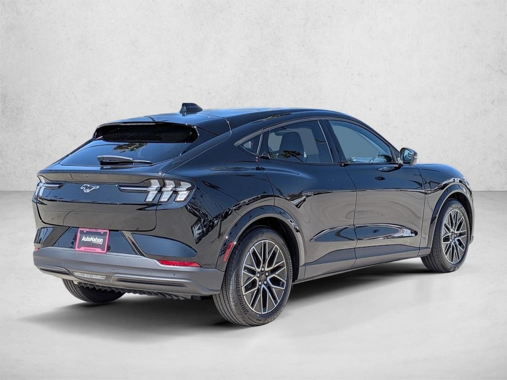 New 2026 Ford Mustang Mach-E Premium SUV