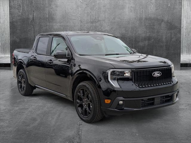 2025 Ford Maverick Lobo Standard