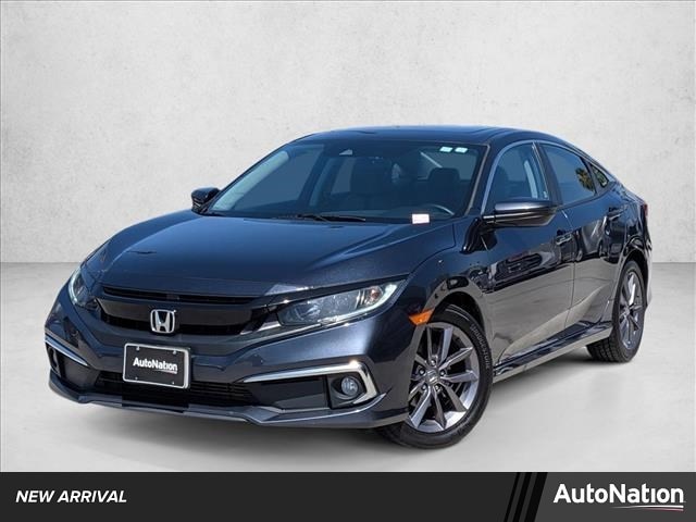 2021 Honda Civic