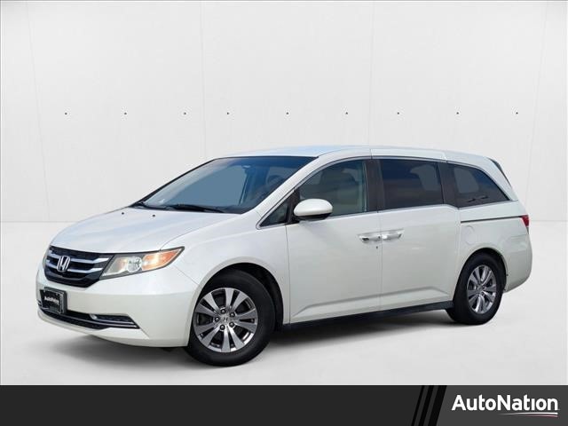 2014 Honda Odyssey EX